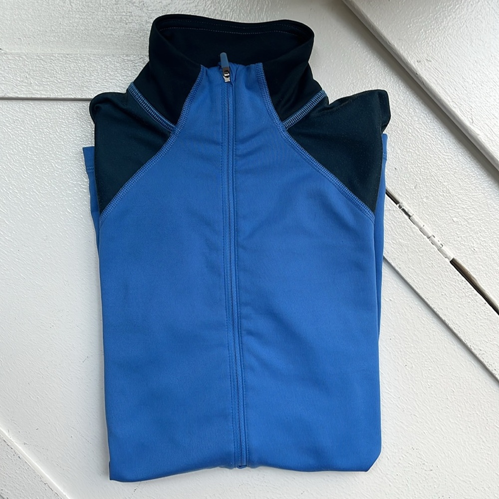 Nike Pro Dri-Fit Half Zip Pull-on Active Running Top w/ Thumb Holes • Size Small - Picture 15 of 15